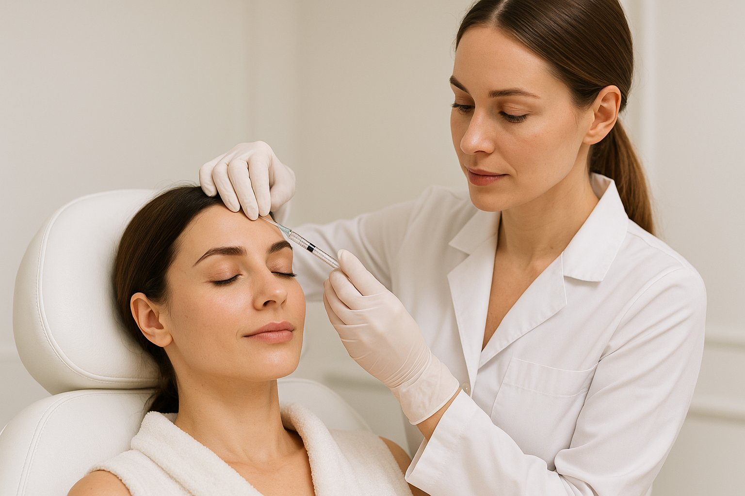 Effective Ways to Care for Your Skin After a Botox Procedure – Average Derm